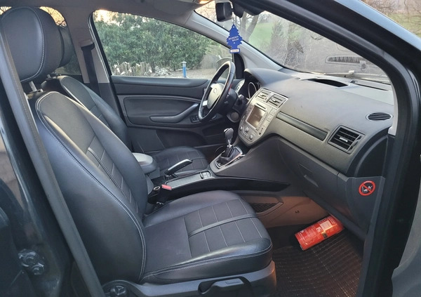 Ford Kuga cena 38999 przebieg: 245000, rok produkcji 2012 z Jaworzyna Śląska małe 67